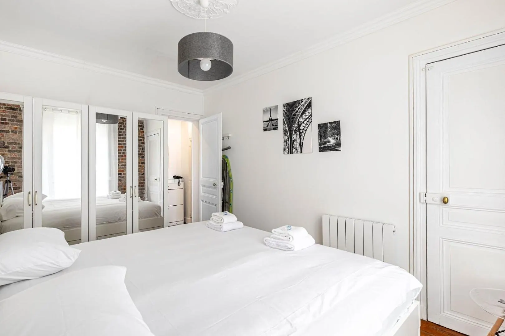 Guestready - Apt. Cosy Et Confortable Dans Le 10e *