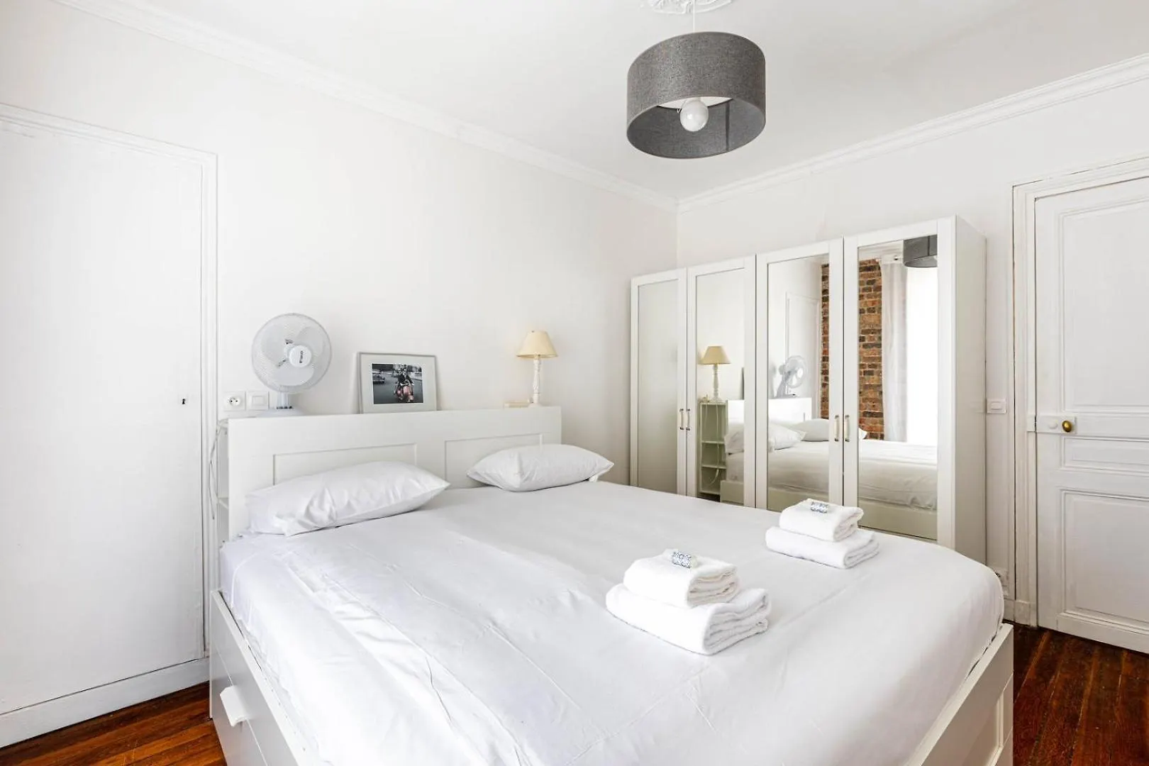 Guestready - Apt. Cosy Et Confortable Dans Le 10e Parigi