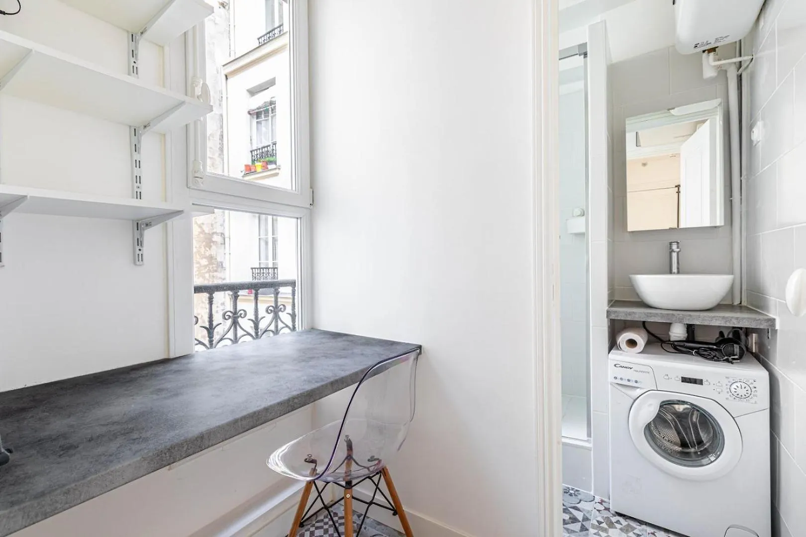 Guestready - Apt. Cosy Et Confortable Dans Le 10e Parigi