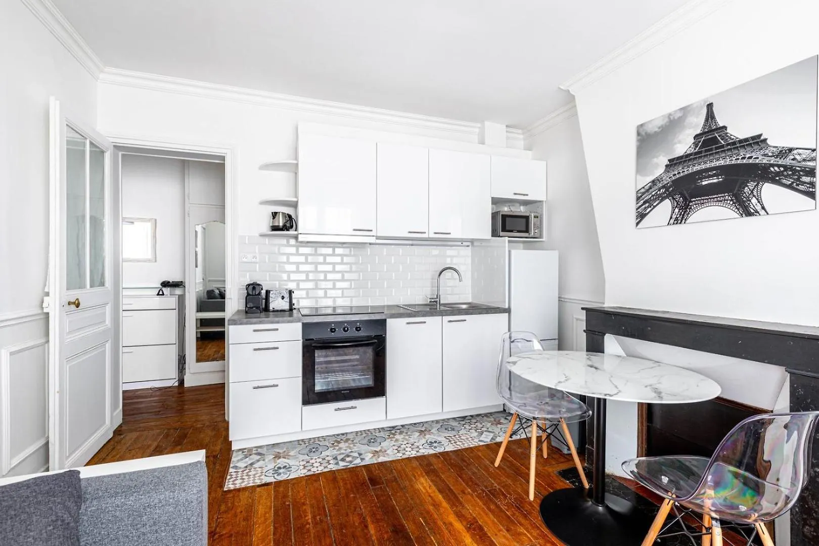 Guestready - Apt. Cosy Et Confortable Dans Le 10e Appartamento