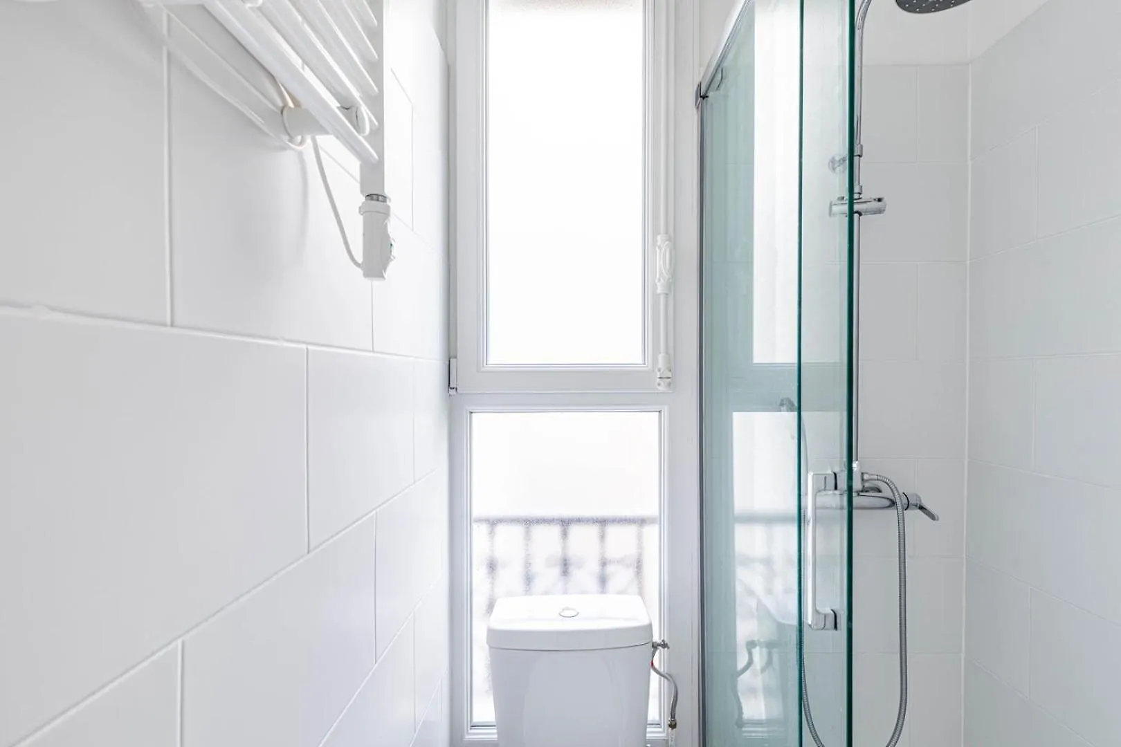 Guestready - Apt. Cosy Et Confortable Dans Le 10e Appartamento Parigi