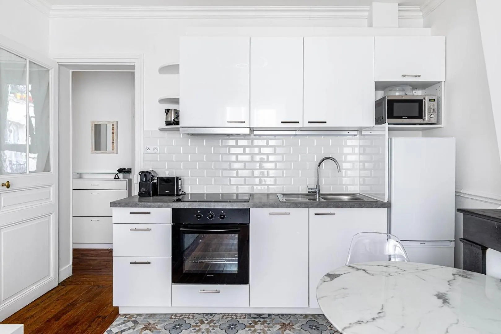Appartamento Guestready - Apt. Cosy Et Confortable Dans Le 10e Parigi