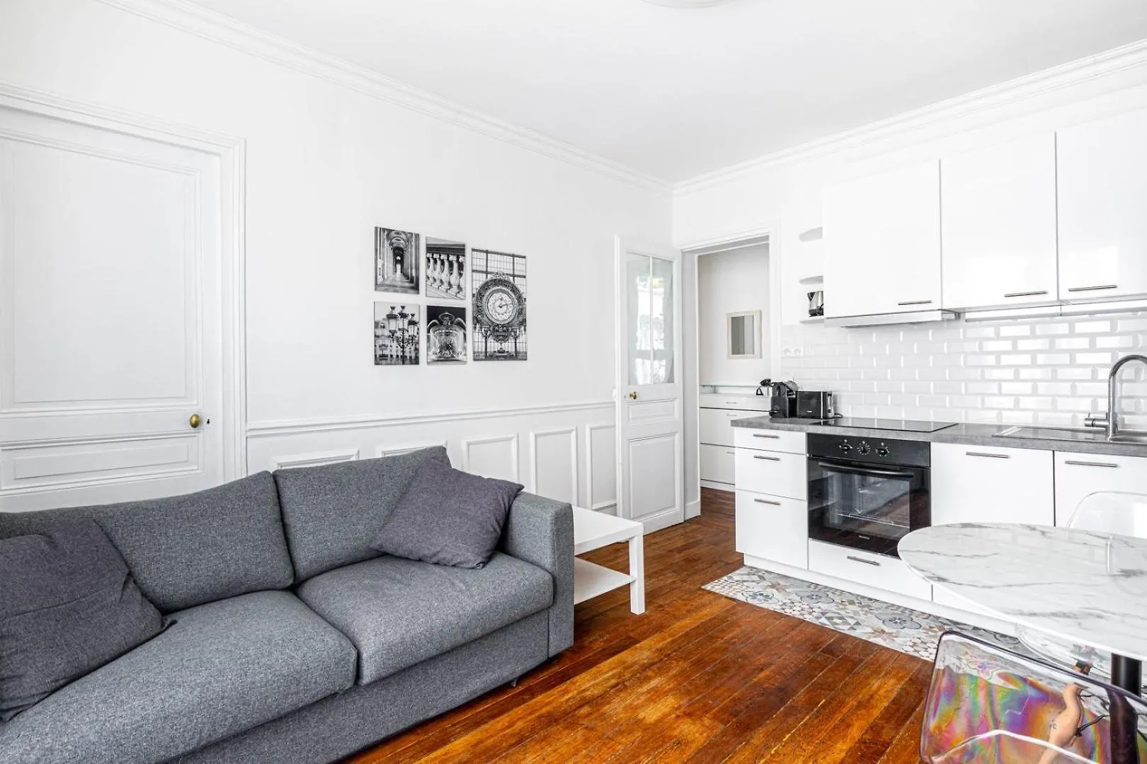 Appartamento Guestready - Apt. Cosy Et Confortable Dans Le 10e *
