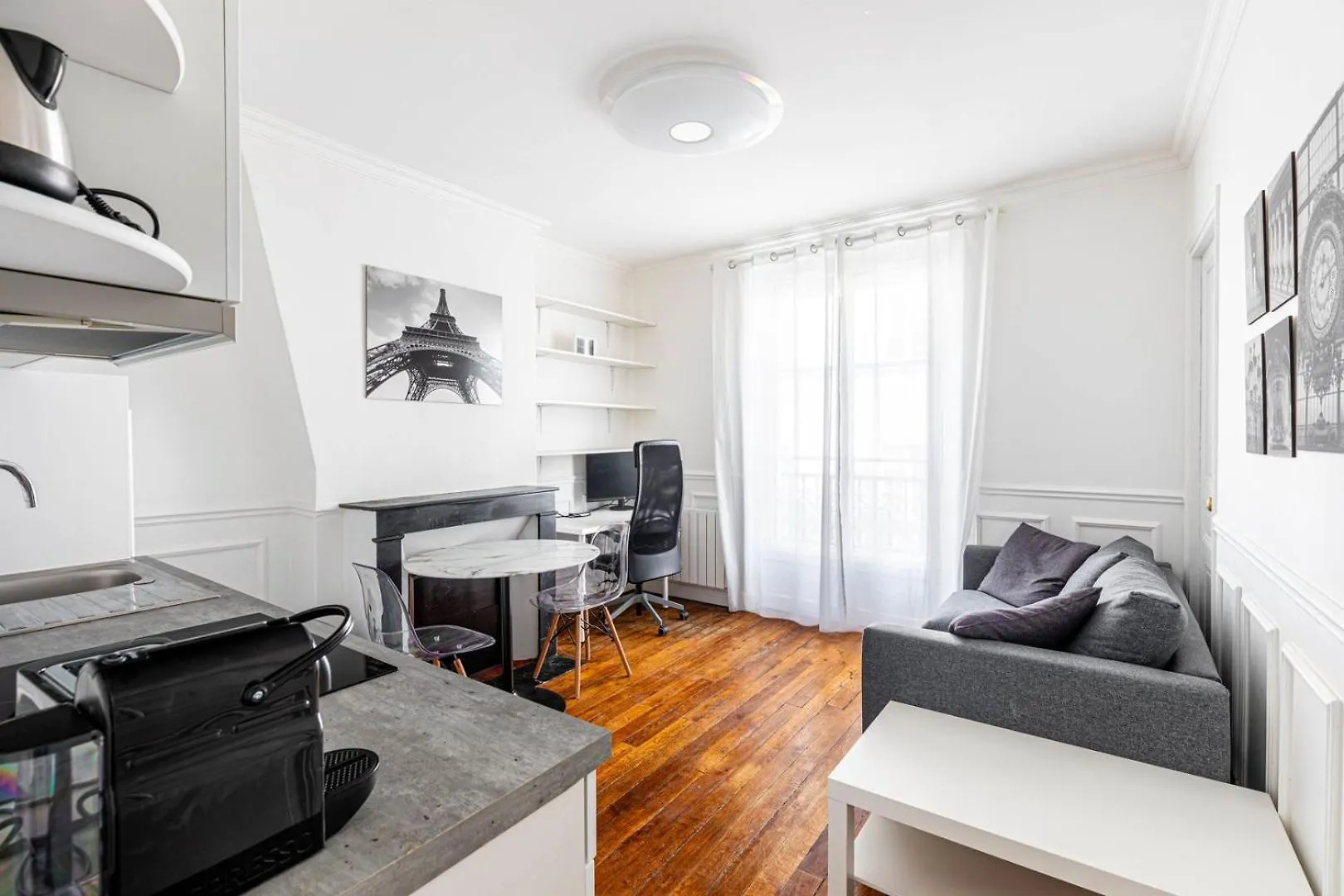 Guestready - Apt. Cosy Et Confortable Dans Le 10e Appartamento Parigi
