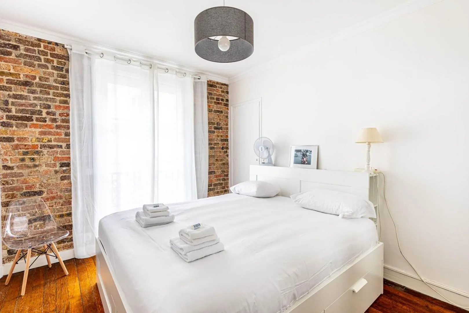 Lägenhet Guestready - Apt. Cosy Et Confortable Dans Le 10e Paris