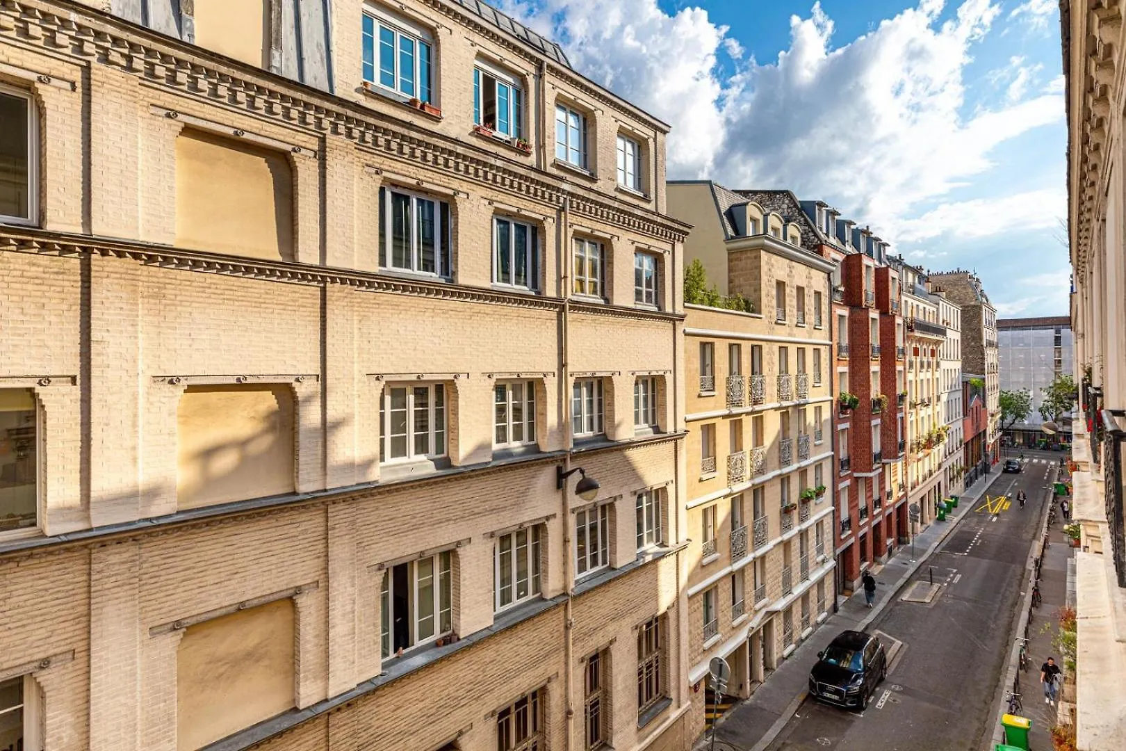 Lägenhet Guestready - Apt. Cosy Et Confortable Dans Le 10e